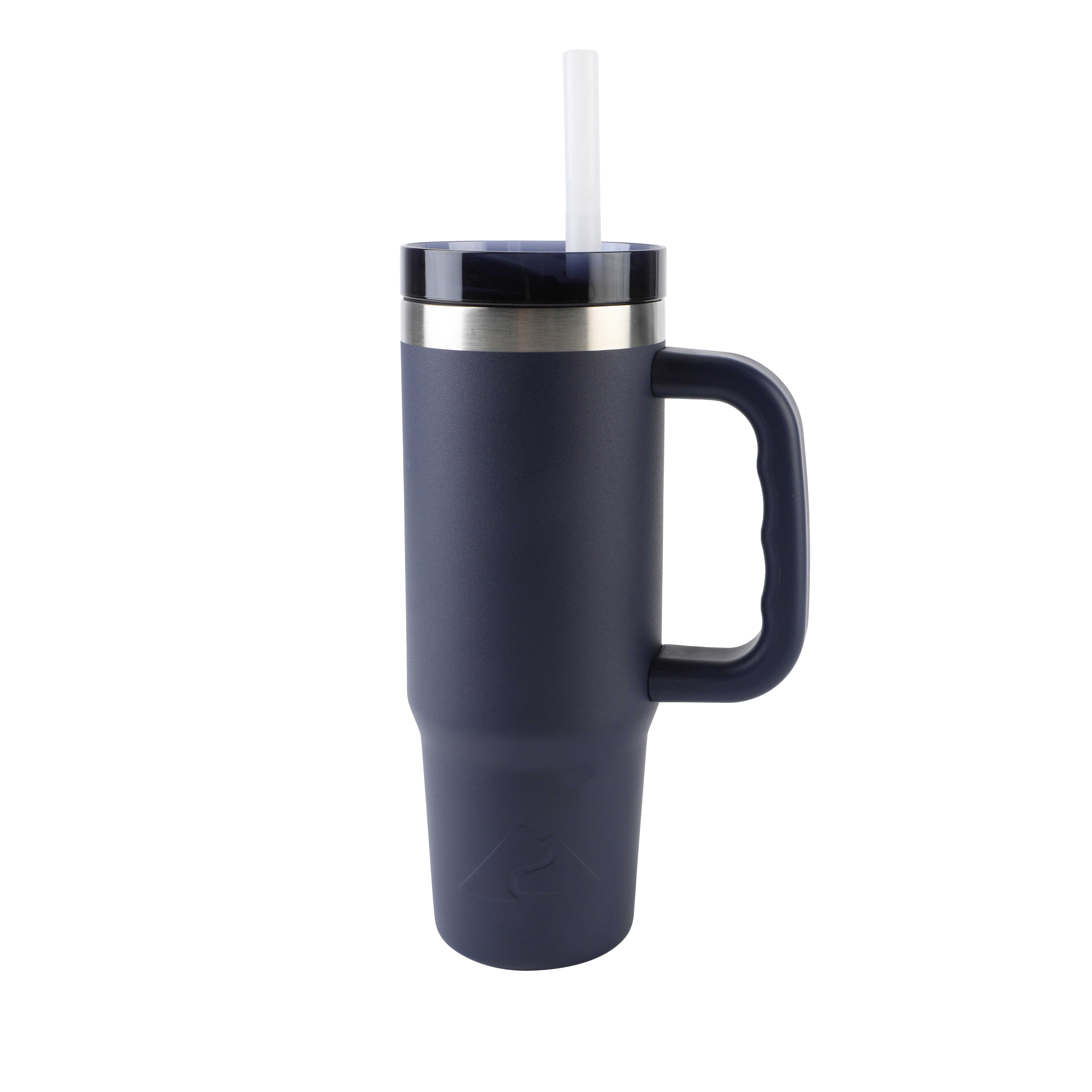 Ozark Trail 30oz Tumbler with handle- Navy
