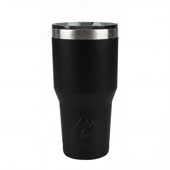 Ozark Trail 32 oz Stainless Steel Insulated Tumbler, Black
