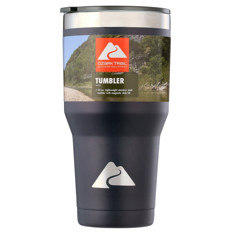Ozark Trail 32 oz Vacuum Insulated Stainless Steel Tumbler
