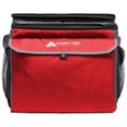 thumbnail image 1 of Ozark Trail 36 Can Soft-Sided Cooler, Red, 1 of 5