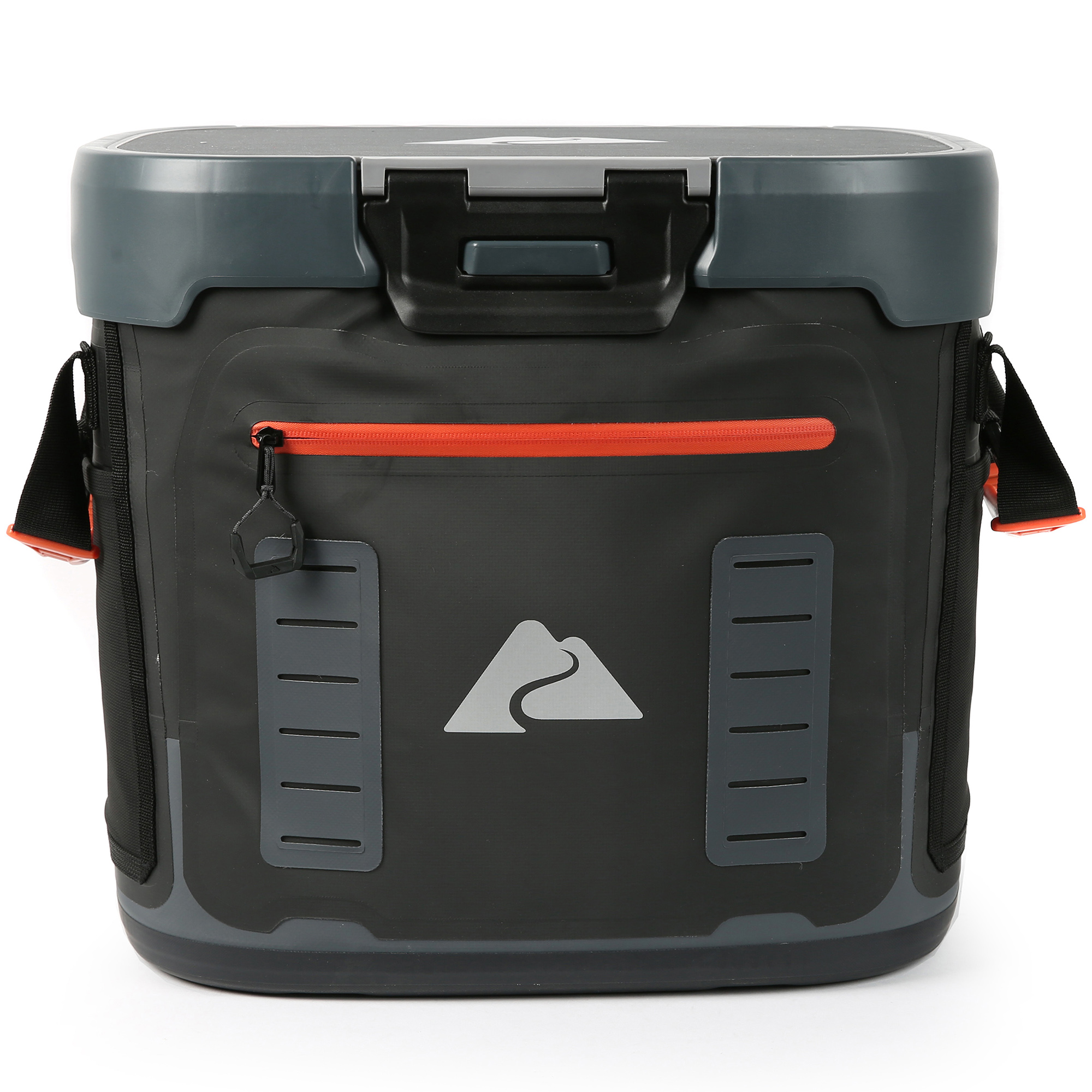 Ozark Trail 36 Can Welded Cooler, Leak-Proof Cooler with Microban®, Black - image 1 of 17