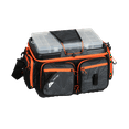 thumbnail image 1 of Ozark Trail 3700 Pro Large Quick Access Horizontal Fishing Tackle Box and Bait Bag, Material Polyester, 1 of 12