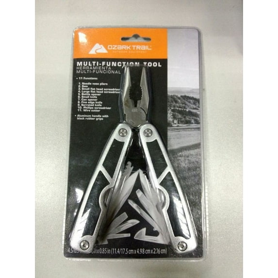 Ozark Trail 4-1/2" Multi Tool