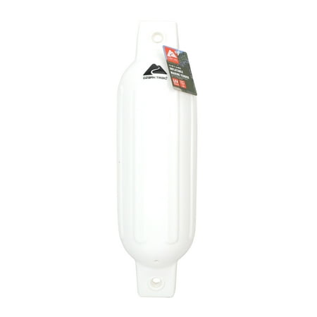 Ozark Trail 4.5" x 16" Inflatable Boat Bumper Marine Boat Fender, Model BT6335