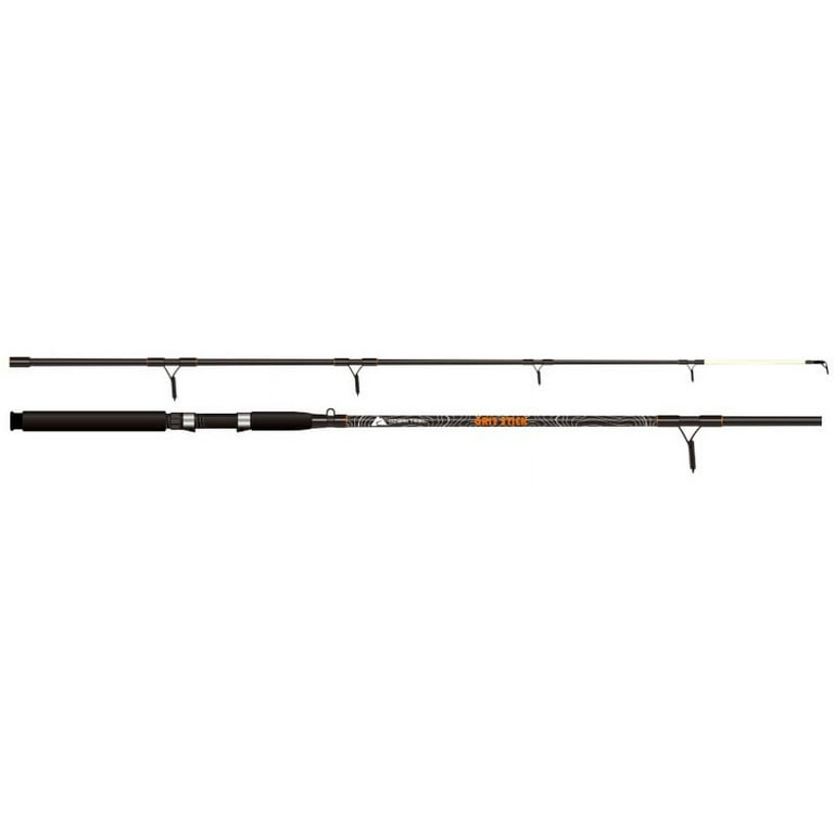 Ozark Trail 4'6 Ultralight Action Grit Stick, Spin Fishing Rod