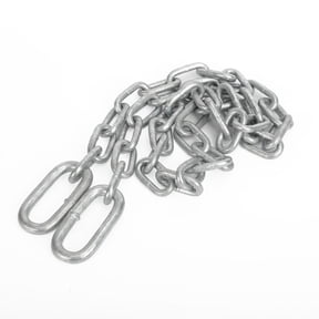 Ozark Trail 4-Foot Marine Anchor Chain, Model BT6203, Galvanized Finish