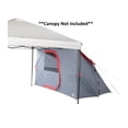 thumbnail image 1 of Ozark Trail 4 Person Canopy Tent for 10ft. x 10ft. straight-leg canopy, 1 of 5