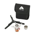 thumbnail interactive-video image 1 of Ozark Trail 4-Piece All-in-One Portable Camping Stove Adapter and Stand Set, Propane Compatible, 1 of 14