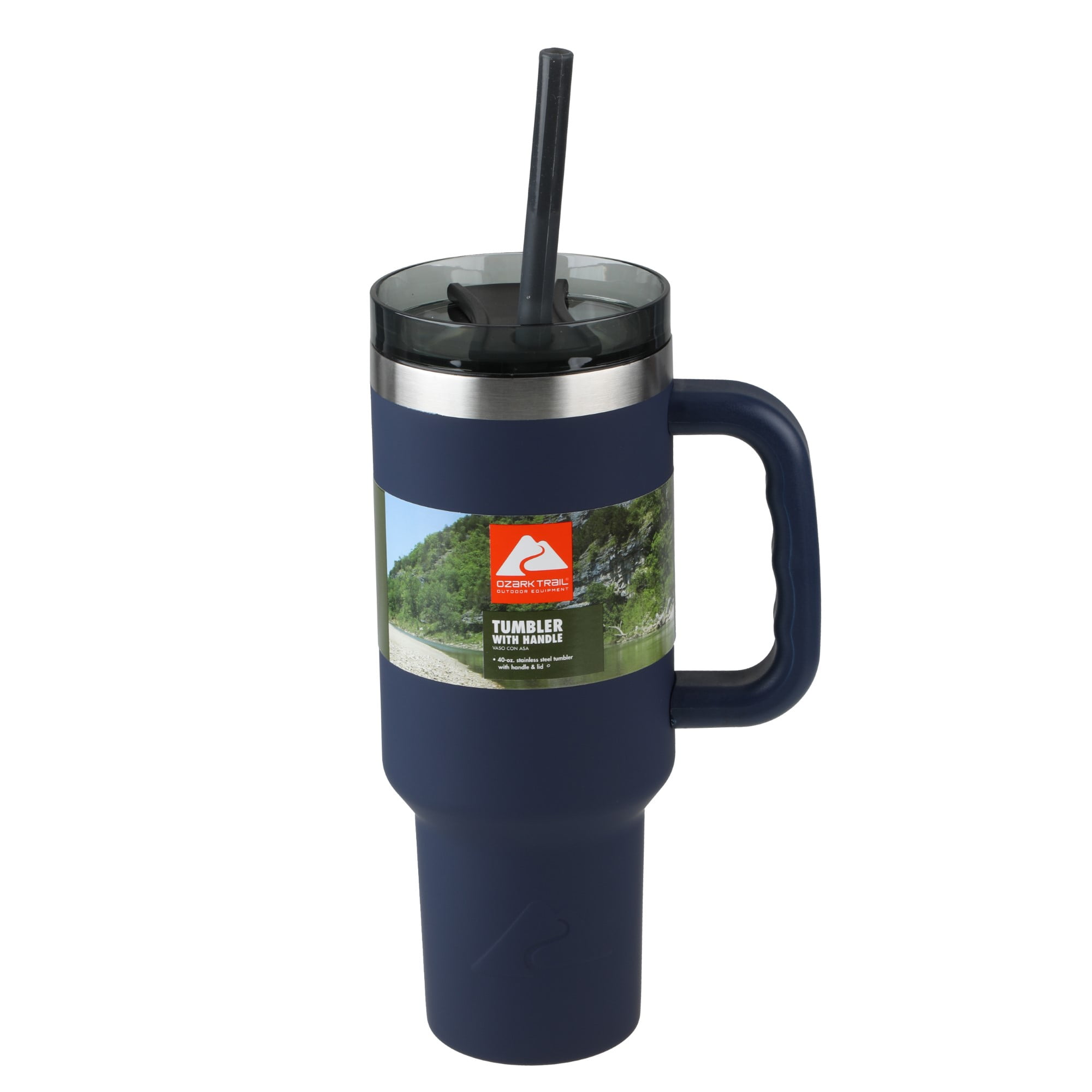 OZARK-CUP オザークカップ 希少品 MADE IN USA Ozark Trail Vacuum Insulated Stainless Steel Tumbler 40 oz