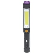 Ozark Trail 400 Lumen LED Flashlight with UV Light - Durable, Multi-Mode for Outdoor Use
