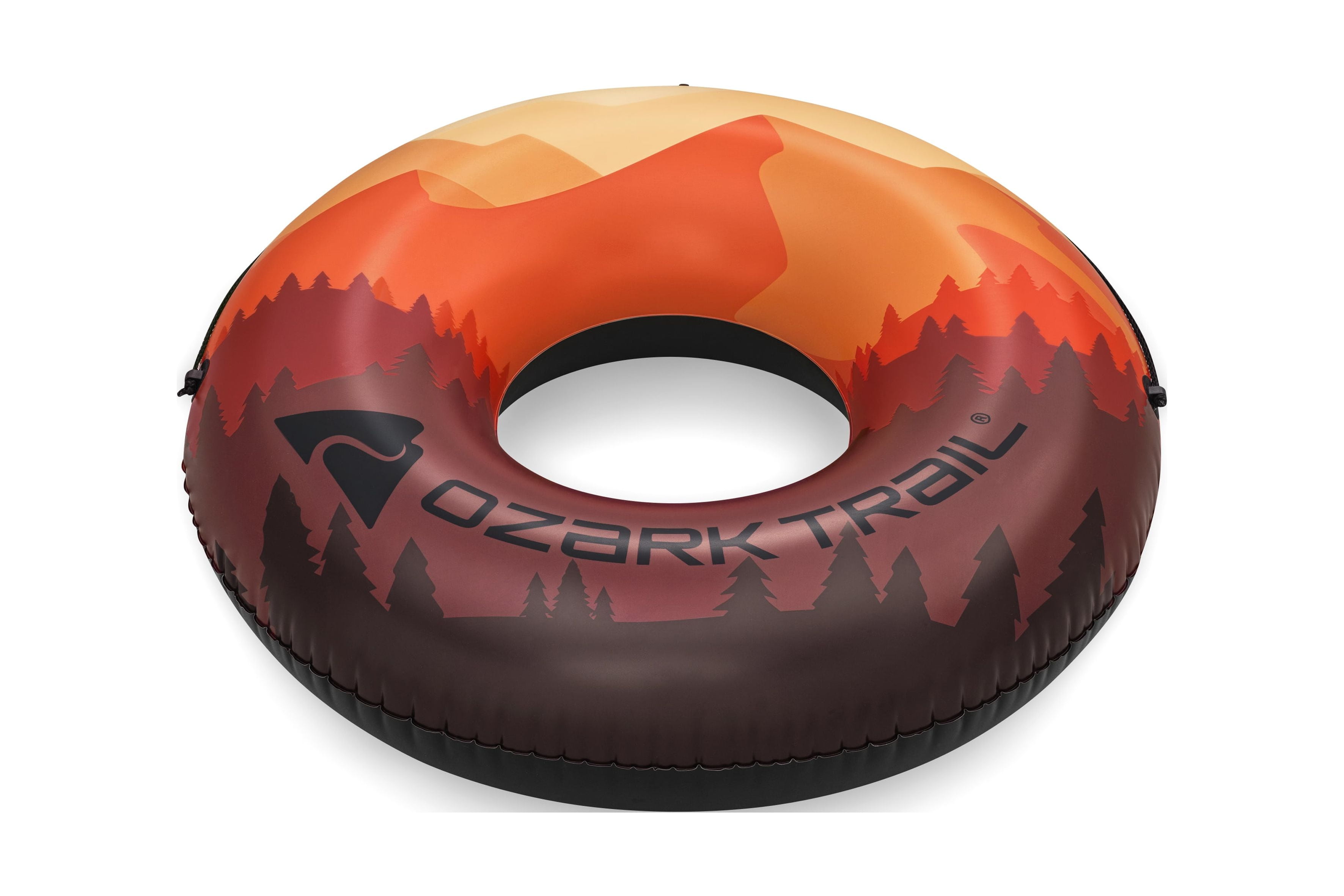 Ozark Trail 45" River & Lake Tube Float, Abstract Mountain, Adult