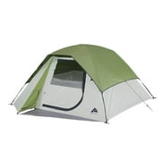 Ozark Trail, 4-person Clip and Camp Dome Tent, 8' x 8.5' x 50", 8.47 lbs
