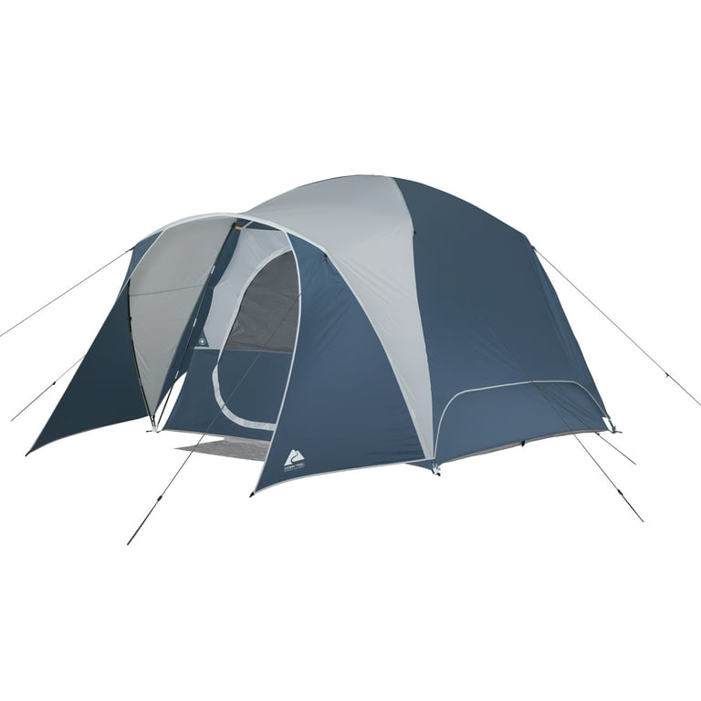Ozark Trail, 5-Person SUV Dome Tent, 9' x 9' x 84”, lbs