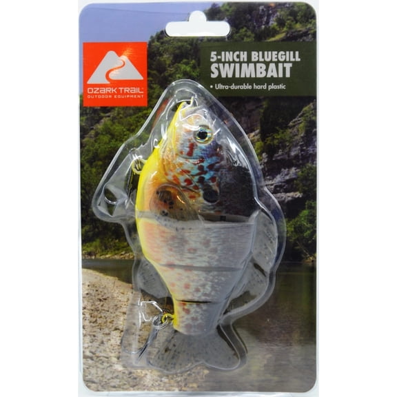 Ozark Trail 5" Sun Fish Swimbait