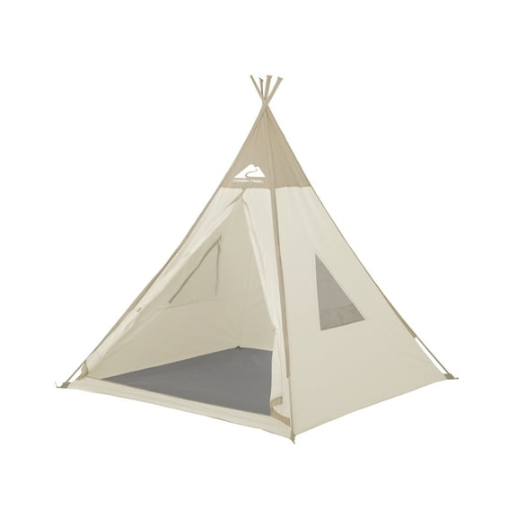Ozark Trail, 5' x 5' x 60", Kids Teepee Tent, Age Group: 2-12 Years