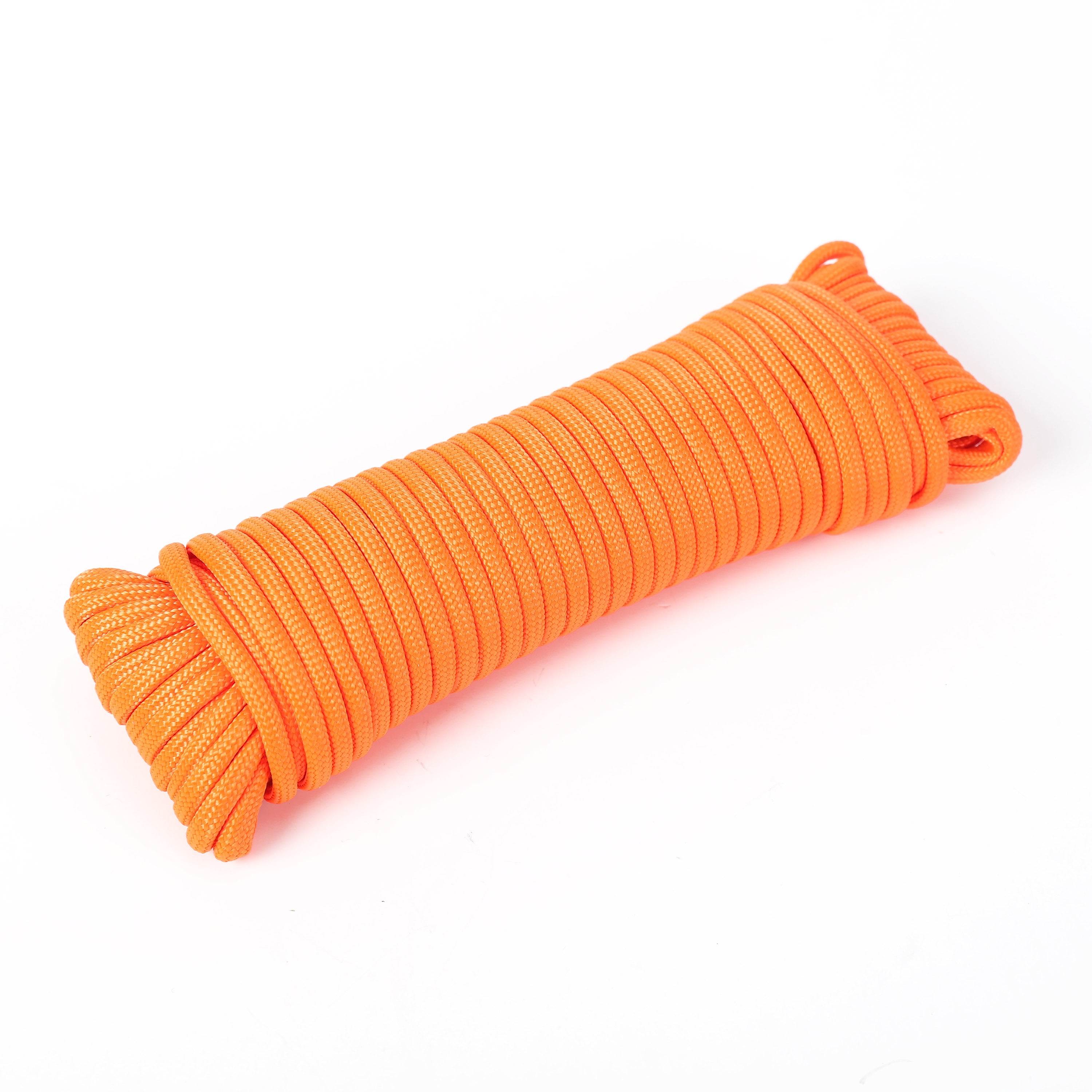 Koch Industries 5/32 in. x 100 ft 550 Paracord, Orange at Tractor