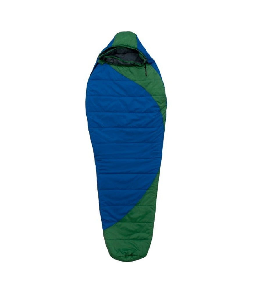 Ozark Trail 50F Mummy Extra Long Outdoor Sleeping Bag