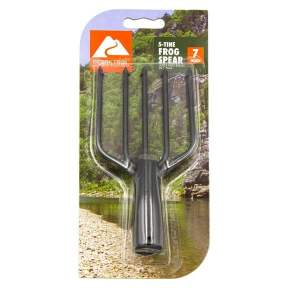 Ozark Trail 6.3" 5-Tine Frog Spear