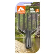 Ozark Trail 5 Tine Frog Spear Head, 6.3 in Tempered Steel Gig for Frog and Small Fish Gigging