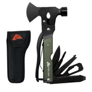 Ozark Trail 19-in-1 Survival Multitool with Aluminum Handle, 6.3