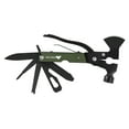 Ozark Trail 6.3 inch 19in1 MultiFunction Survival Tool,Aluminum