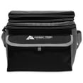 thumbnail image 1 of Ozark Trail 6 Can Soft-Sided Cooler, Black, 1 of 5
