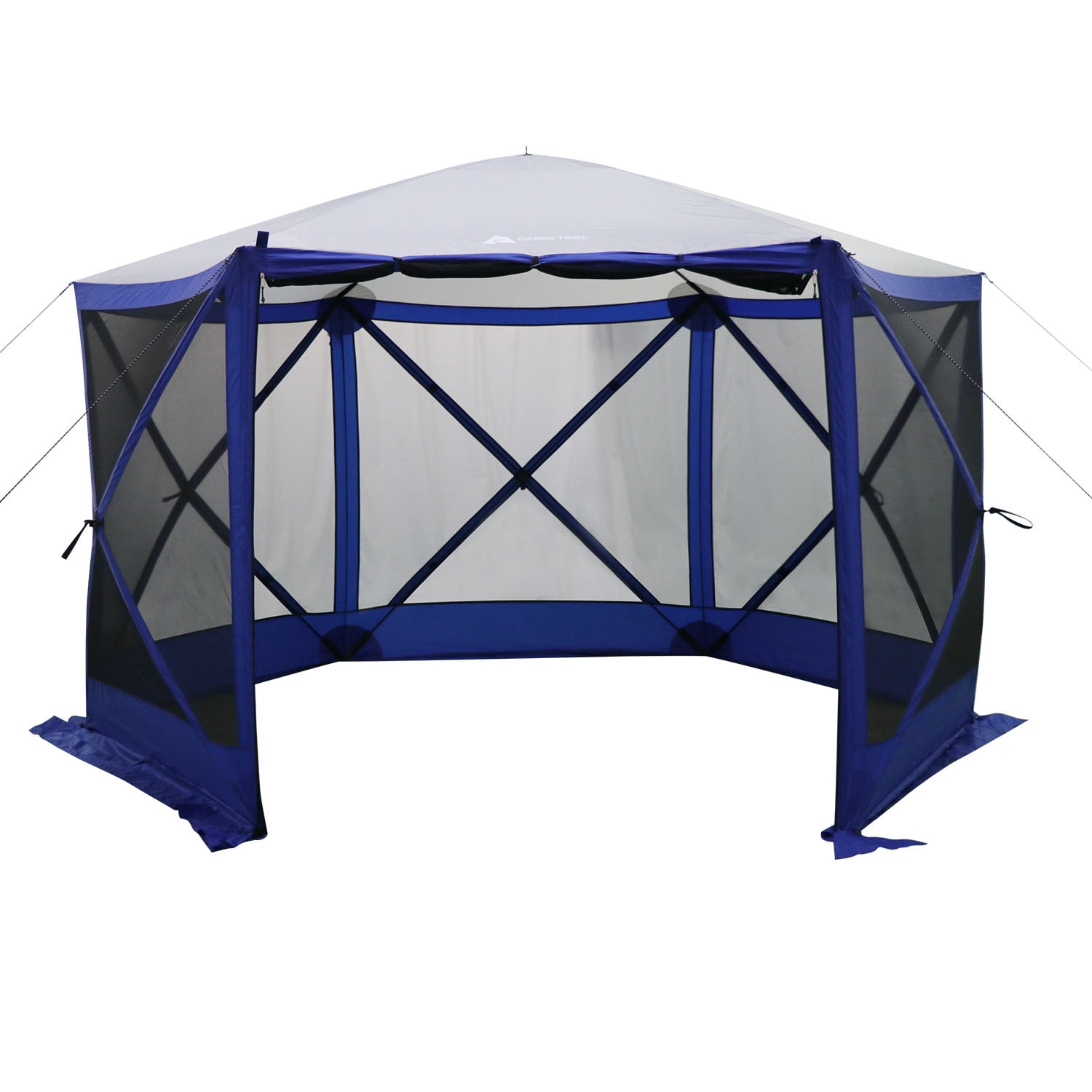 Ozark trail canopy screen best sale