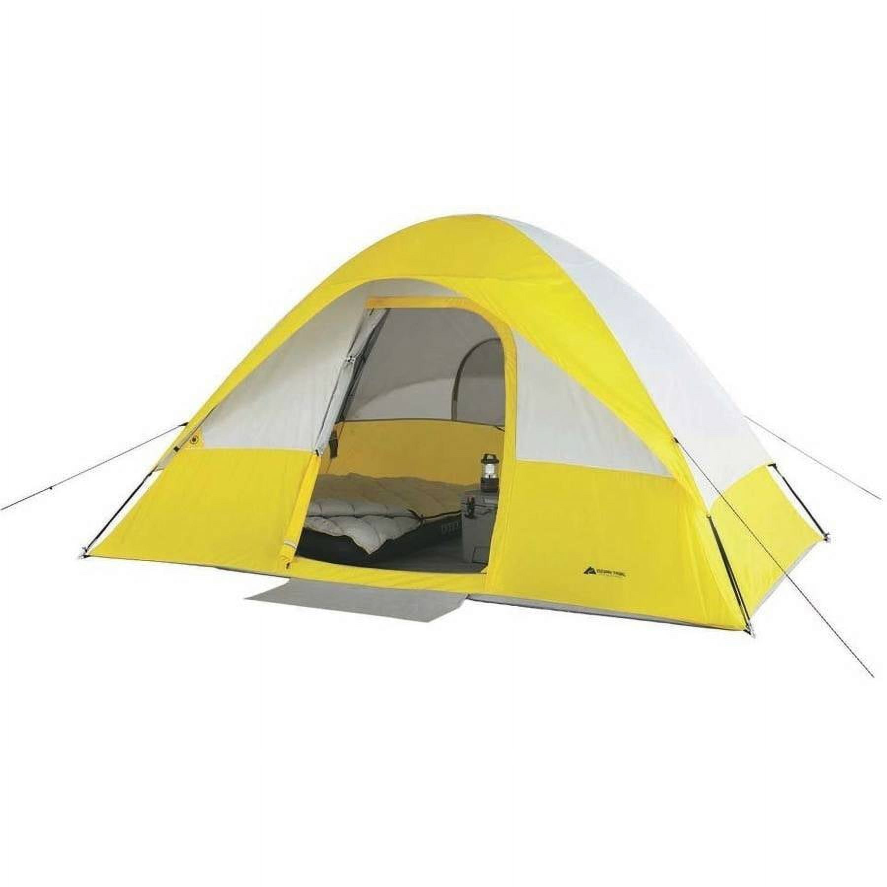 Ozark trail 6 person dome tent online
