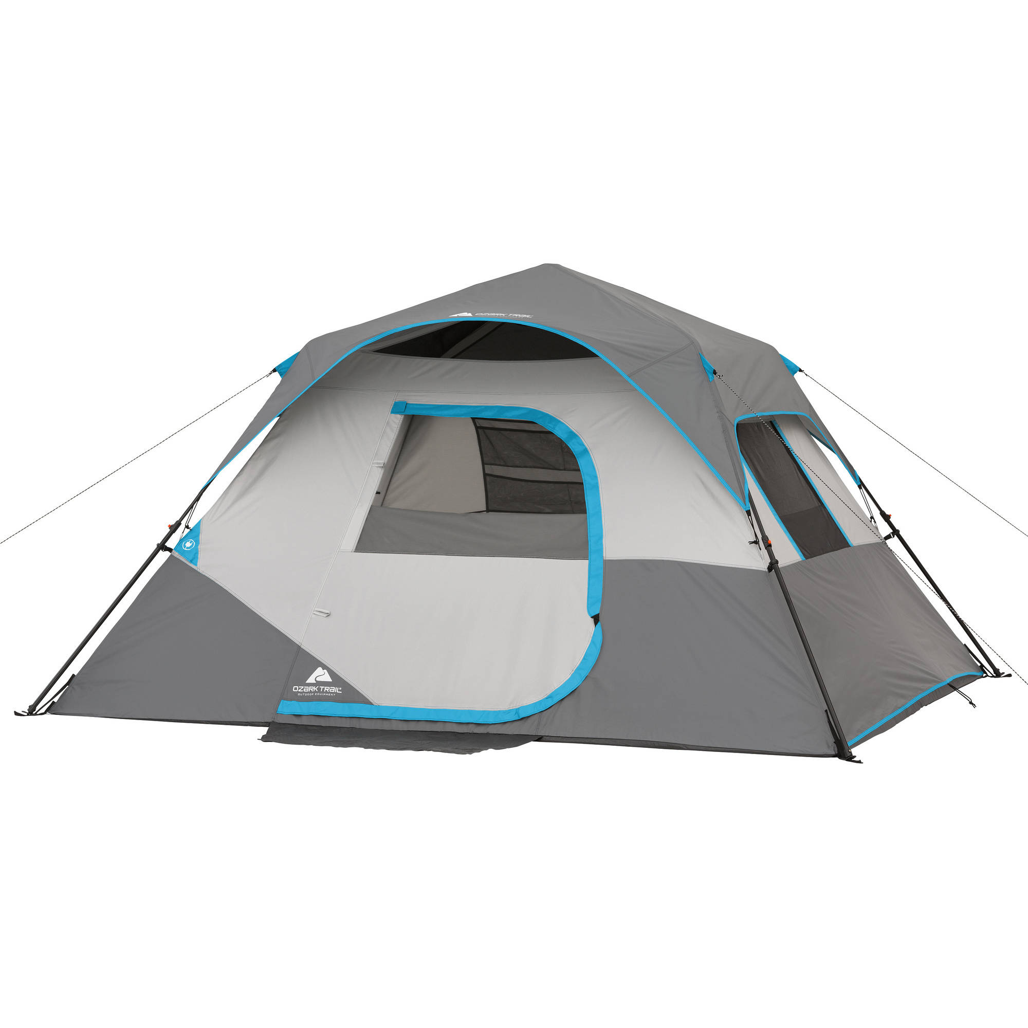 Ozark Trail 6-Person Instant Cabin Tent - image 1 of 8