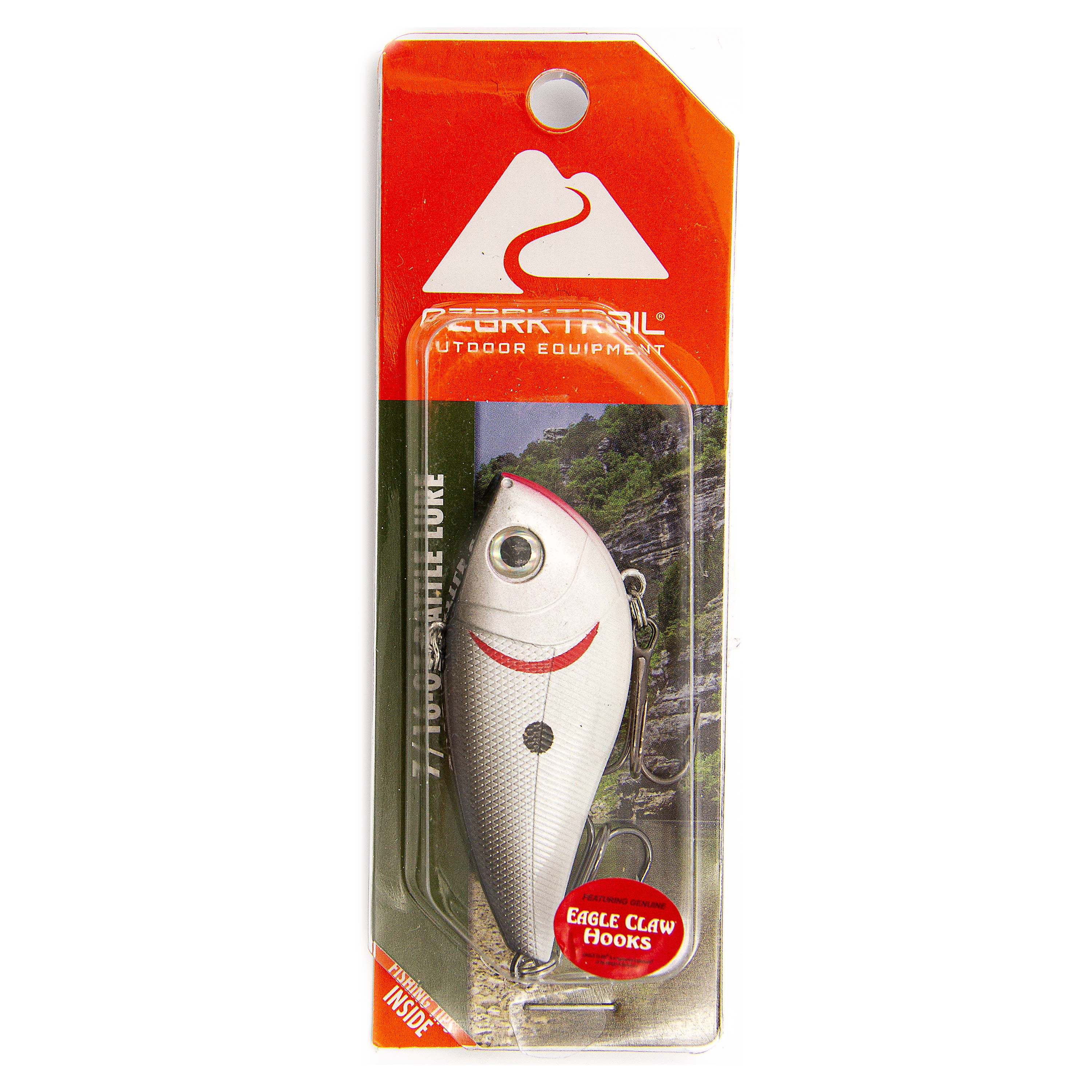 ozark Trail 7/16 ounce Gizzard Shad Rattle Lure