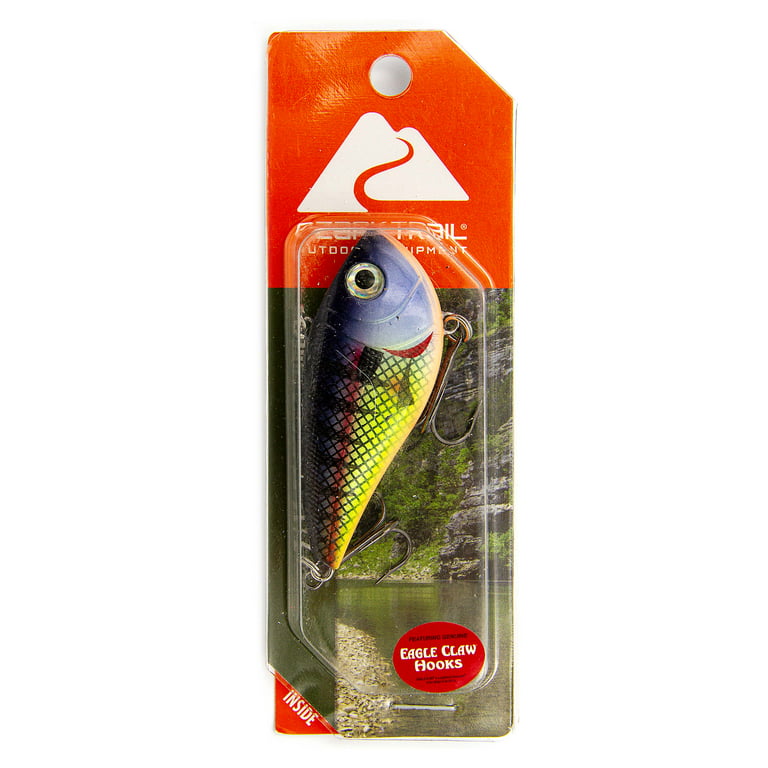 Ozark Trail 3/16 Ounce Gizzard Shad Rattle Fishing Lure