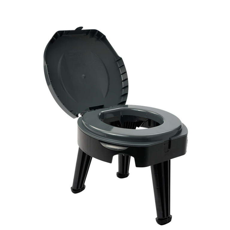 Portable sale commode walmart