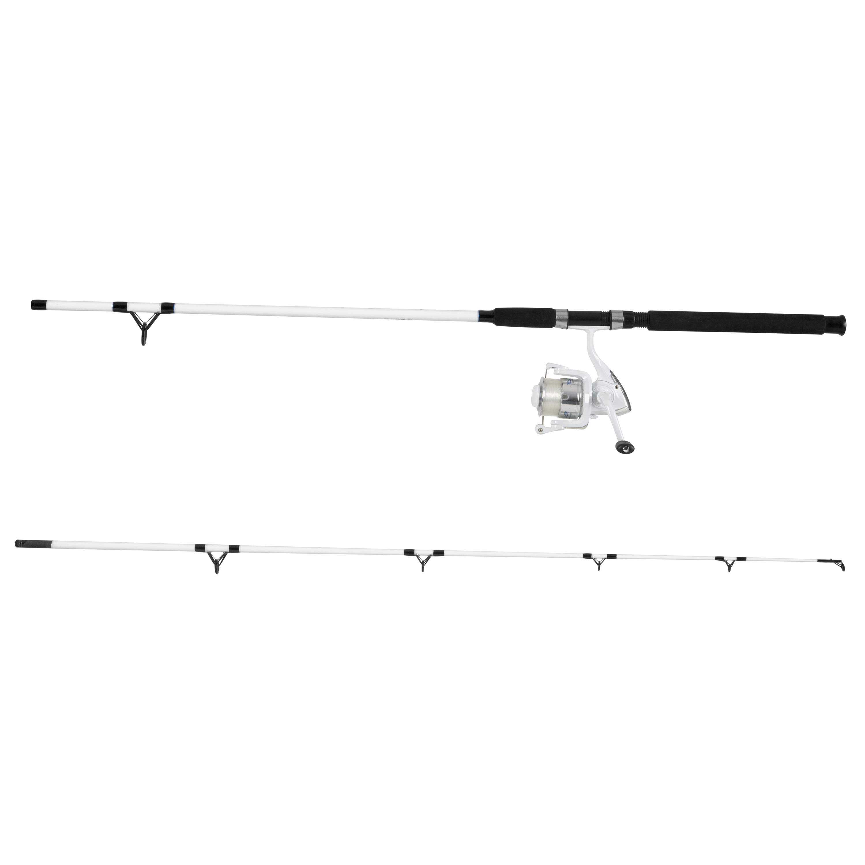Ozark Trail OTX Baitcast Fishing Rod - Walmart.com