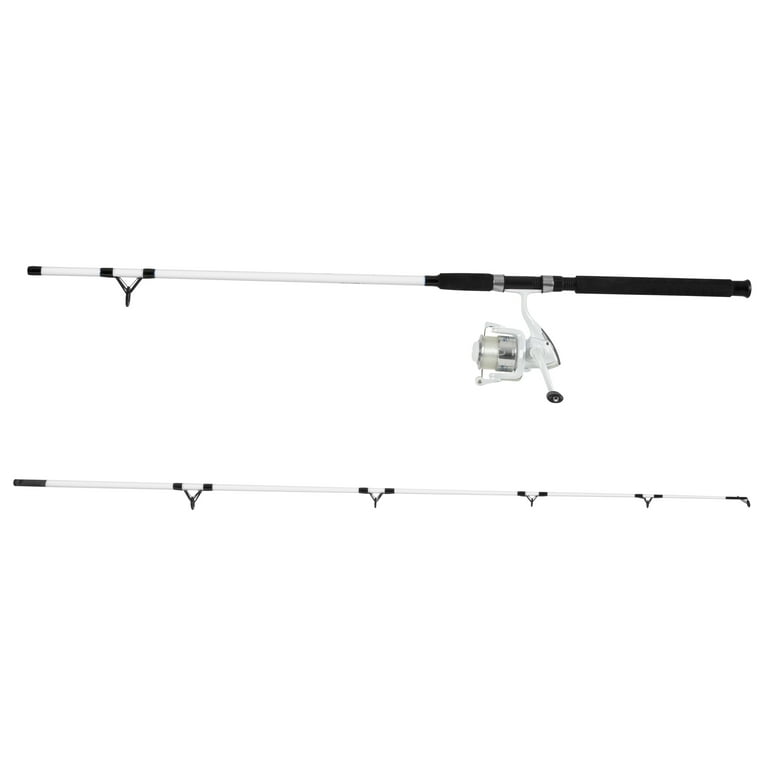 Ozark Trail 7' Medium Spinning Rod & Reel Combo Pack, OT-70502-M