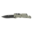 thumbnail image 1 of Ozark Trail 7-in-1 Stainless Steel Multitool Knife with Screwdriver, 1 of 9