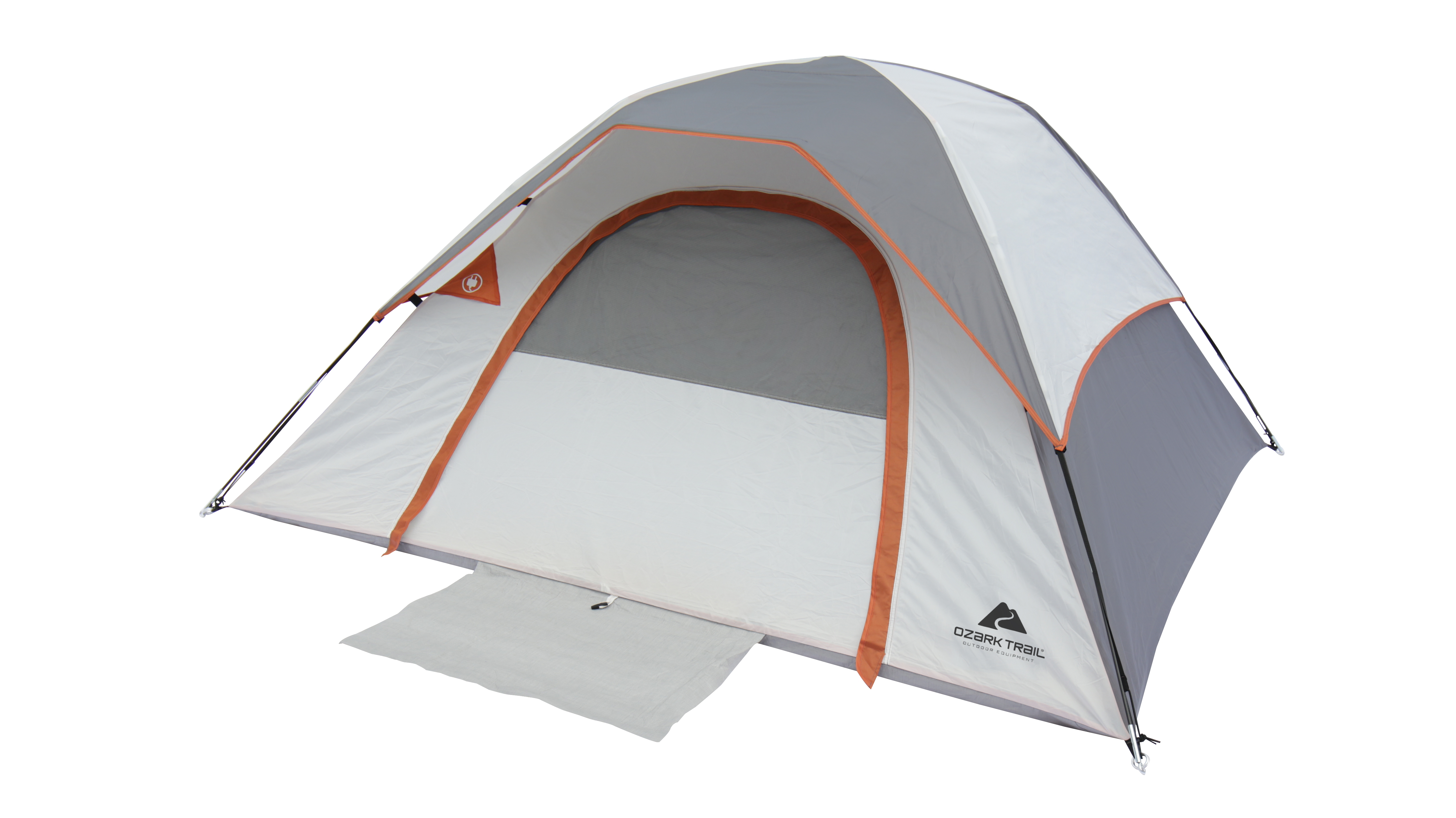 Ozark Trail, 7' x 7'  3-Person Camping Dome Tent - image 1 of 15