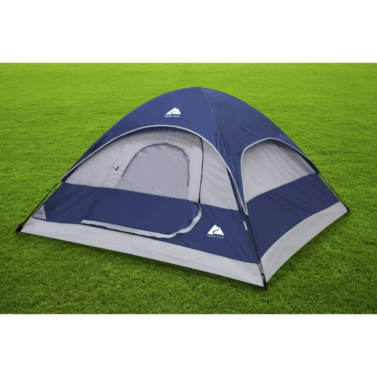 Ozark Trail 7'x7', 2-Person Tent - Walmart.com