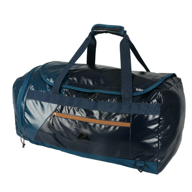 Ozark Trail 70L Coated Polyester Ripstop Duffel Bag, with
