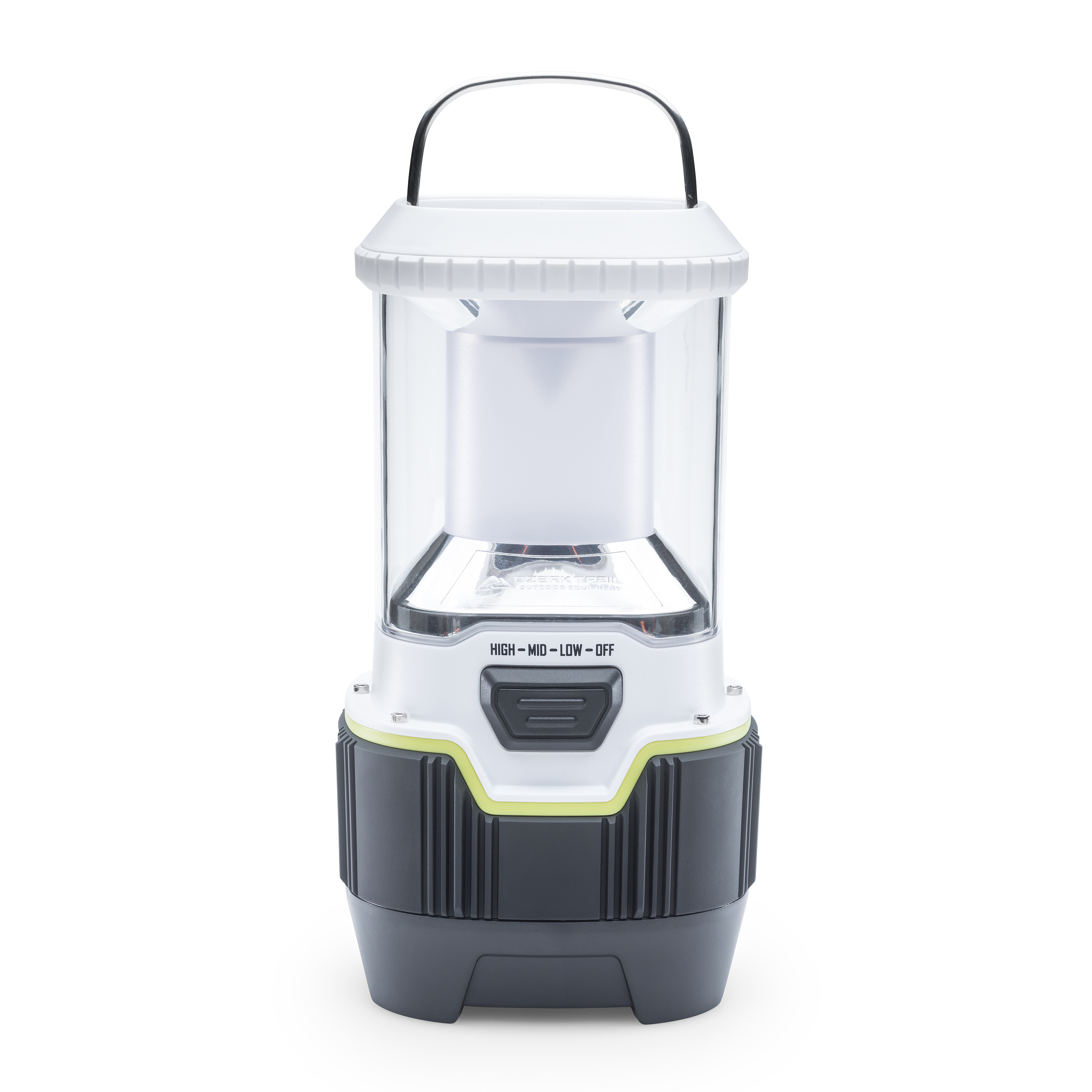 Ozark Trail 700 Lumens Rechargeable LED Camping Lantern - image 1 of 12
