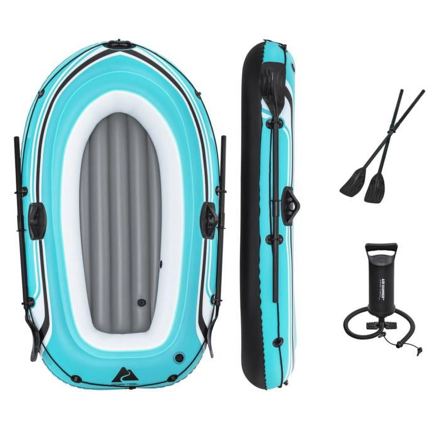 Float Tube or Pack Raft – Trail Blazer and Hi-Laker Forums