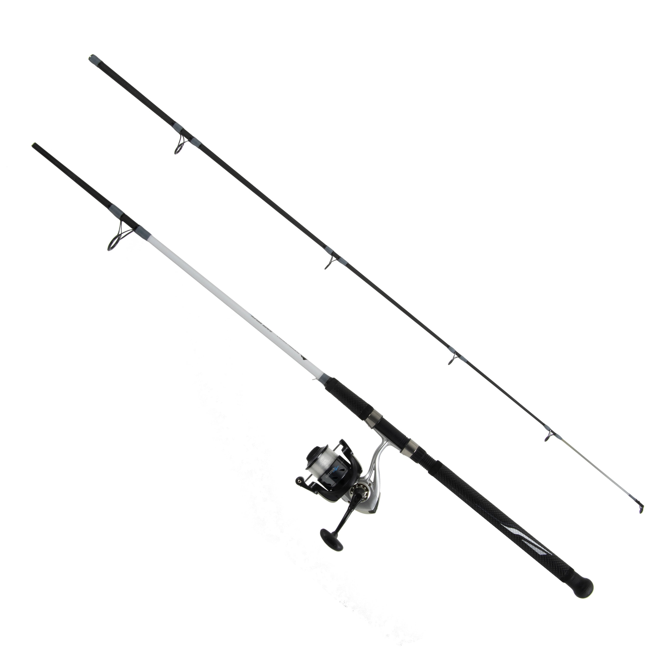 Ozark Trail Grit Stick 9' Medium Heavy Rod and 6000 Reel Combo for
