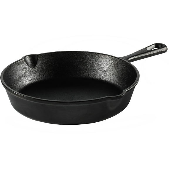 Ozark Trail 8" Cast Iron Skillet