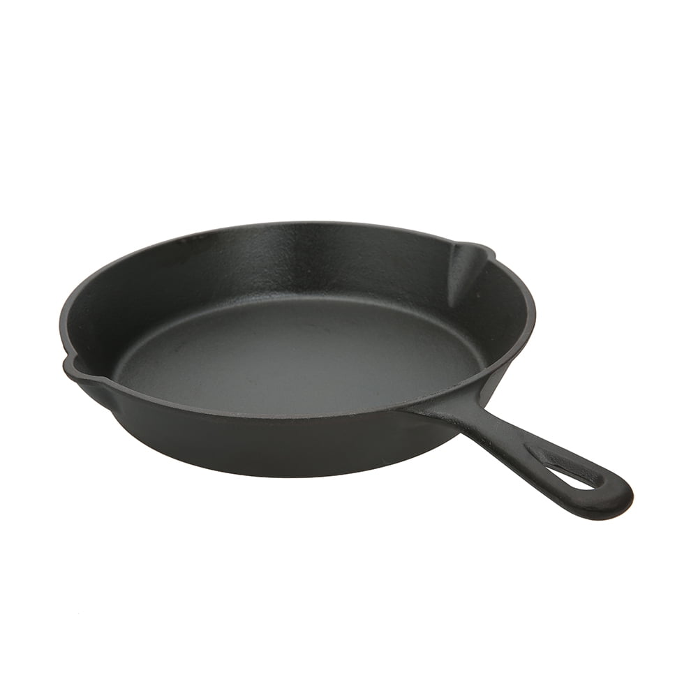 Ozark Trail 8" Cast Iron Skillet - Walmart.com