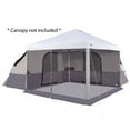 thumbnail image 1 of Ozark Trail 8-Person Connect Tent with Screen Porch (Straight-Leg Canopy Sold Separately), 1 of 20