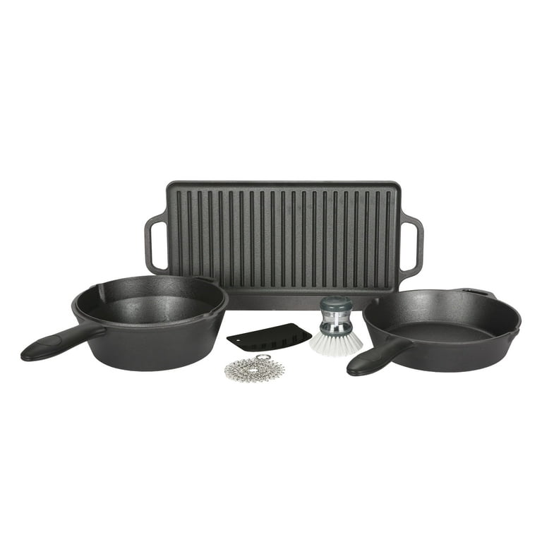 Lodge Pan Scrapers Review 2023: Best Tool to Clean Cast Iron