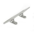 thumbnail image 1 of Ozark Trail 8" Stainless Steel Herreshoff Boat and Dock Cleat, Corrosion Resistant, Bulk 4 Count Pack, 1 of 8