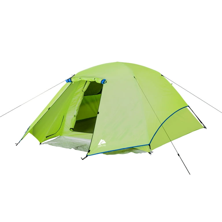 Ozark Trail 8 x 8.5 x 48 4 Person Four Season Dome Tent