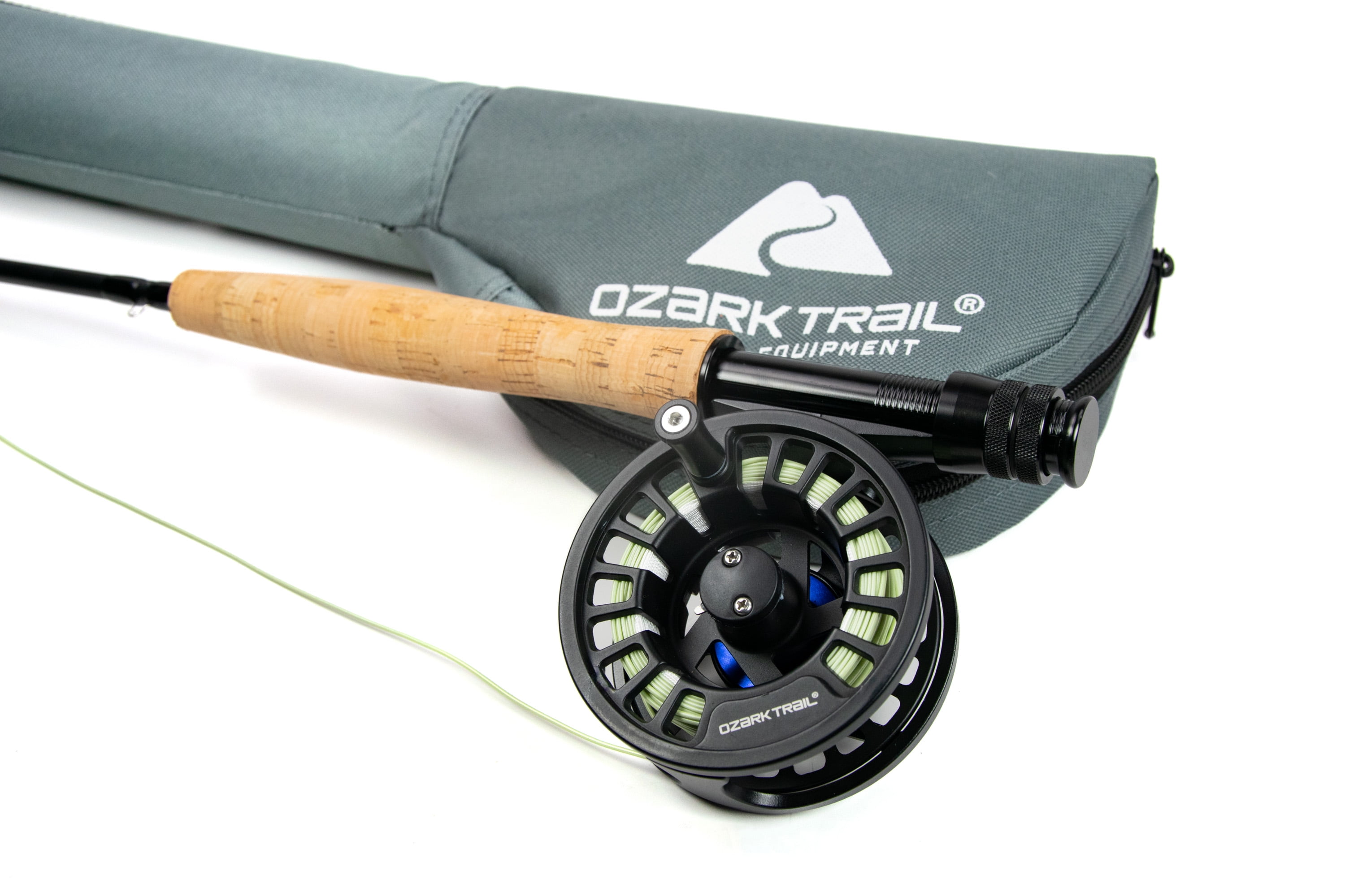 Ozark Trail 8WT Fly Combo