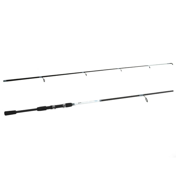 Ozark Trail 9' Medium Heavy Grit Stick Rod, Stainless Steel, Surf Fishing, Portable