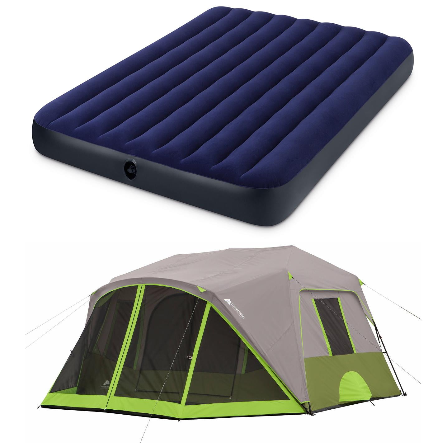 Walmart ozark 2025 tent cot